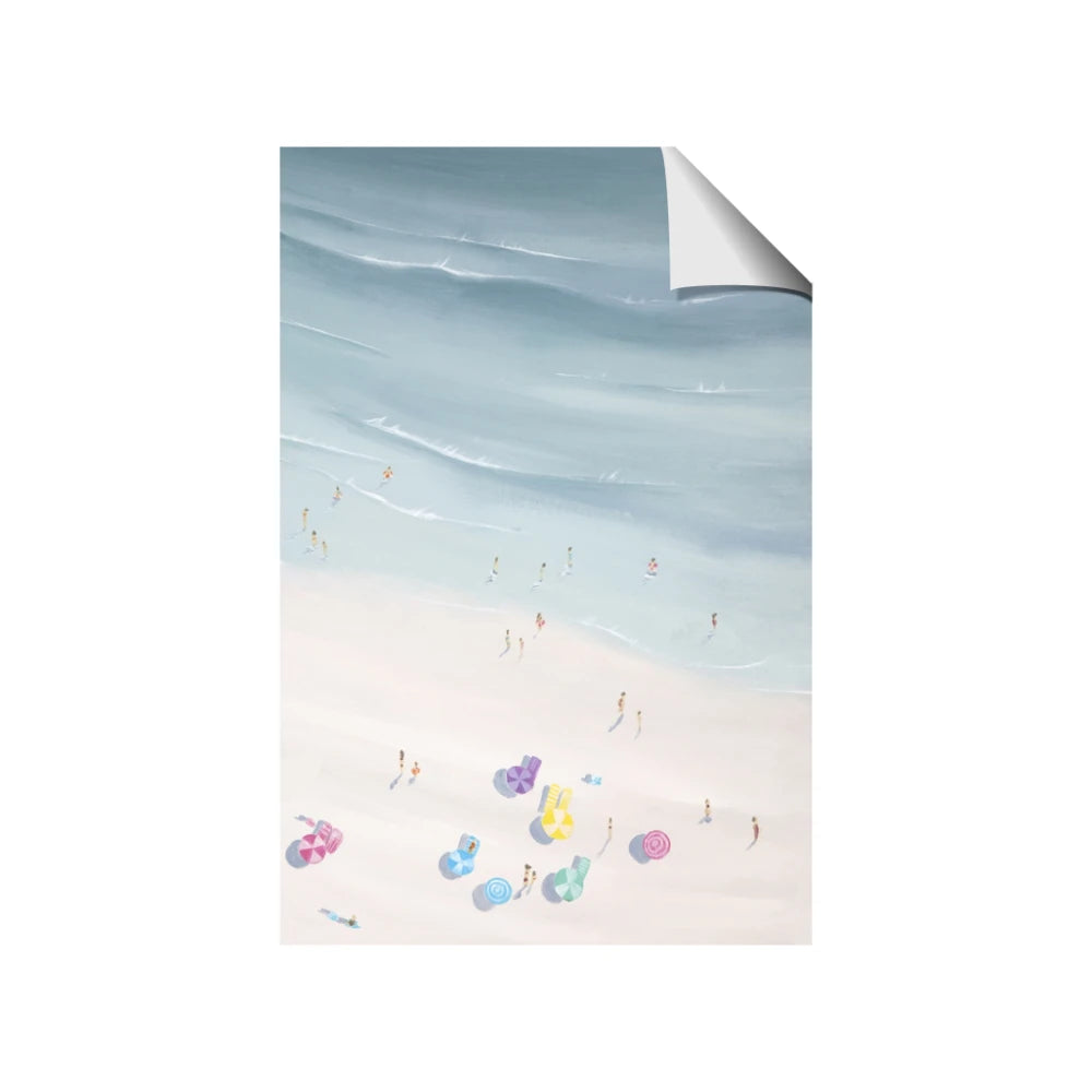 Beach Umbrellas II
