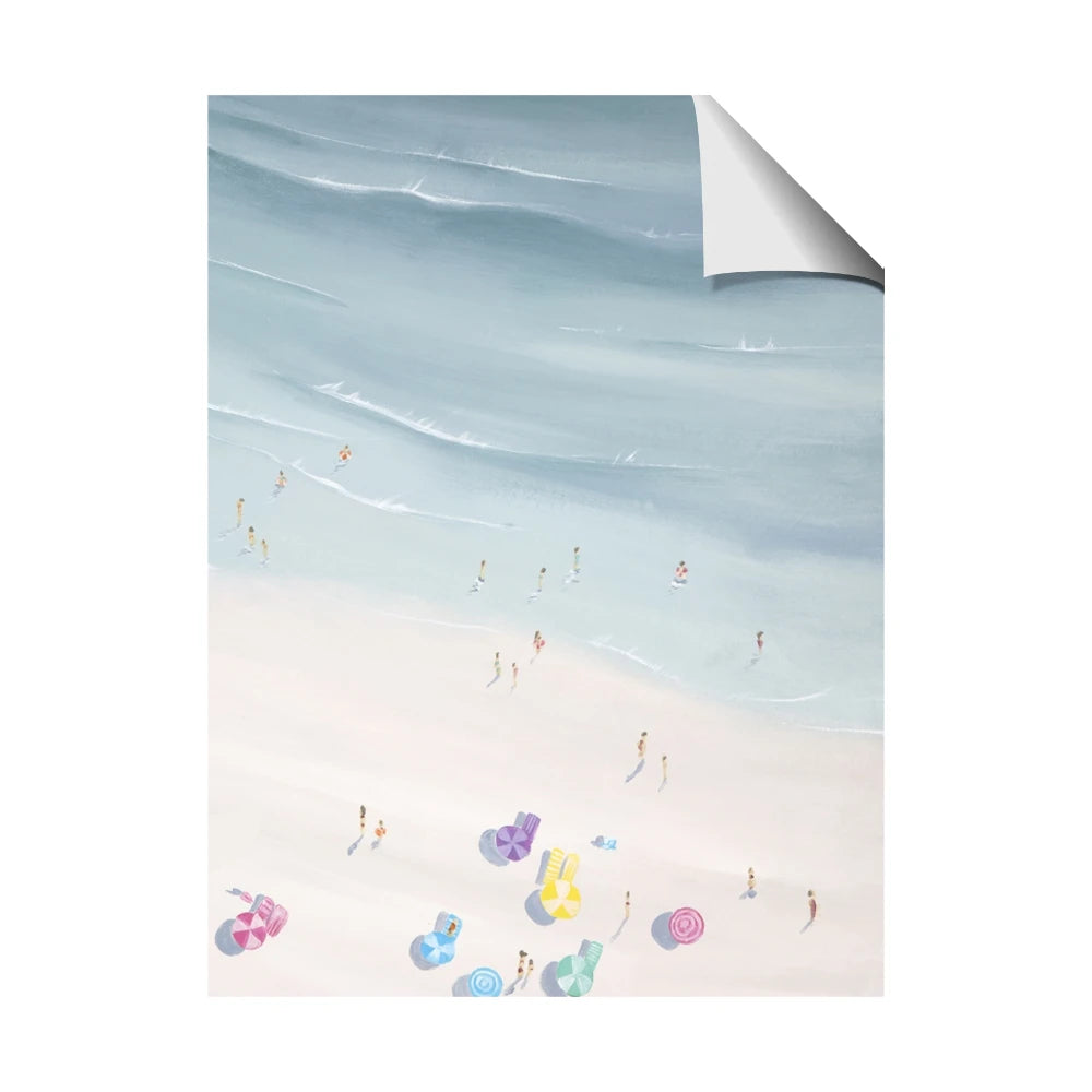 Beach Umbrellas II
