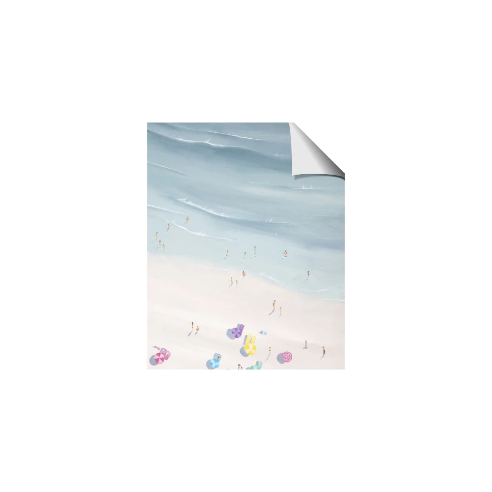 Beach Umbrellas II