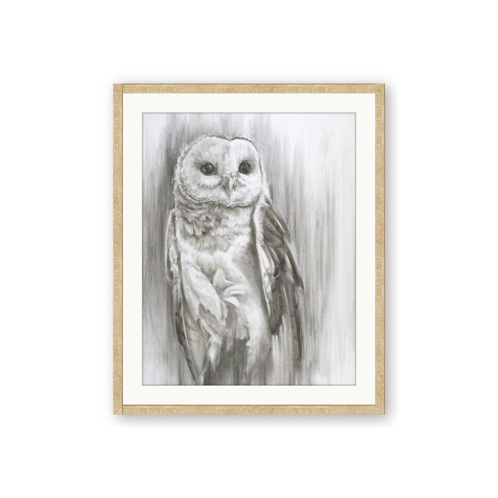 Living Owl