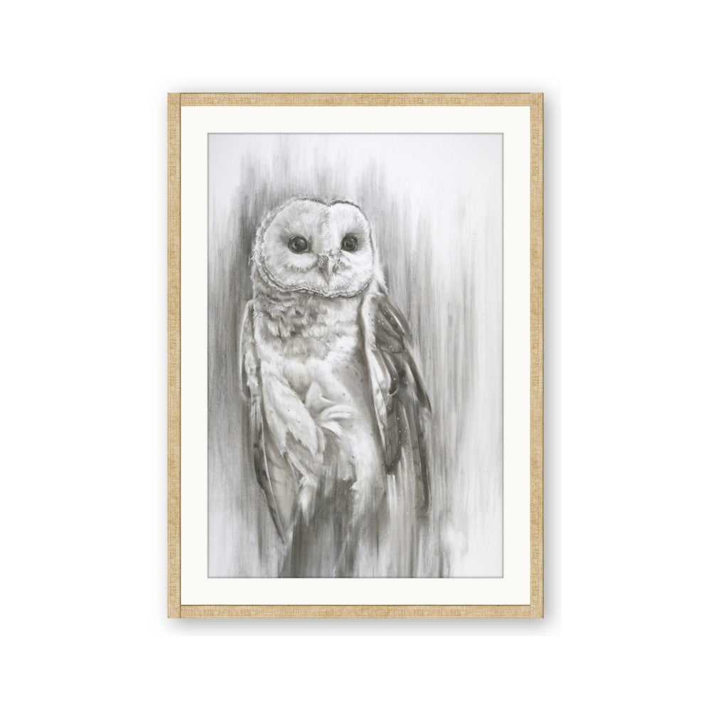 Living Owl