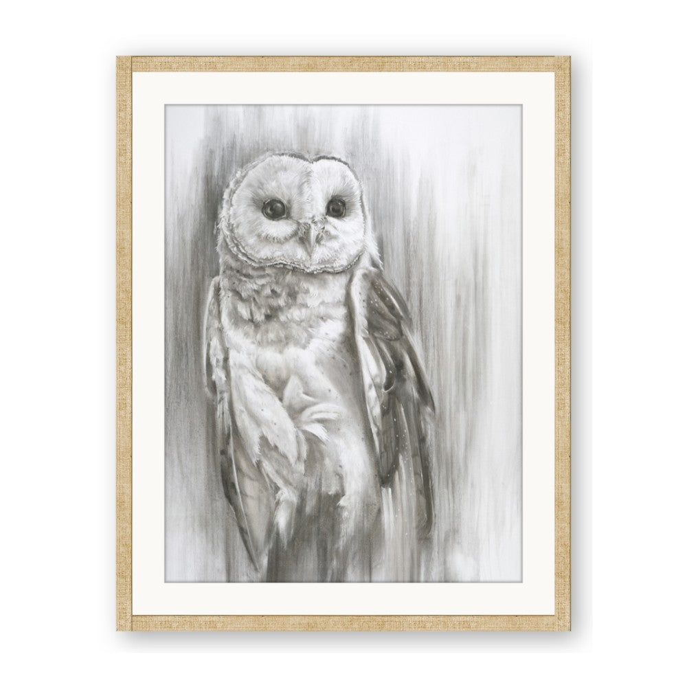 Living Owl