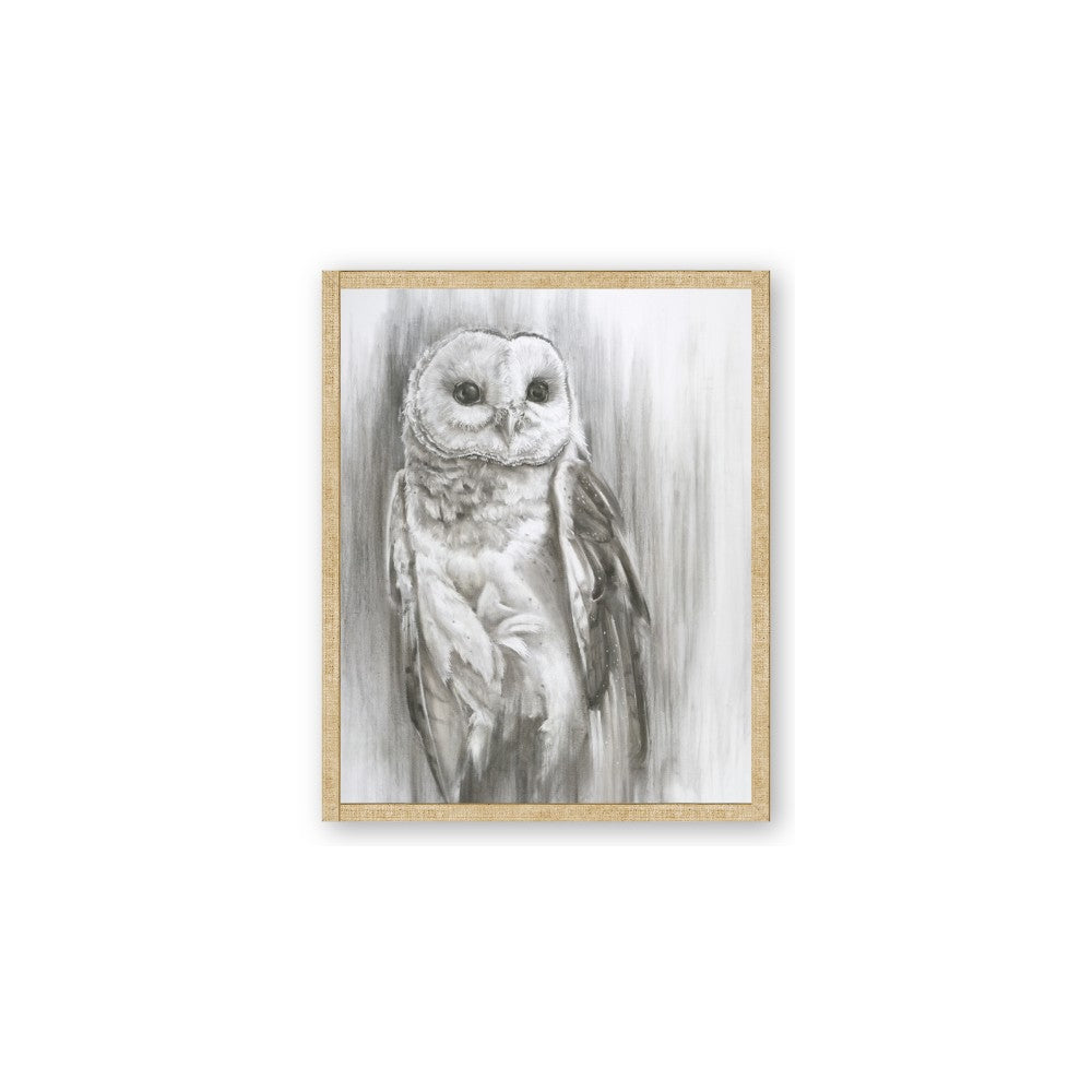 Living Owl