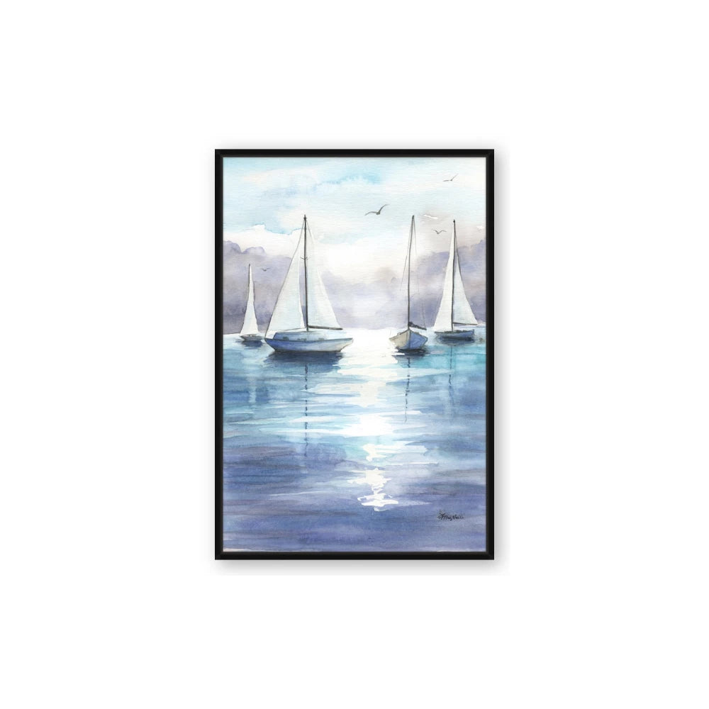 Blue Mountain Lake