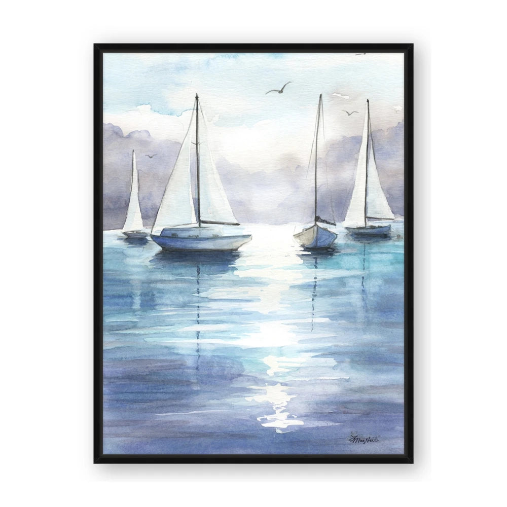 Blue Mountain Lake