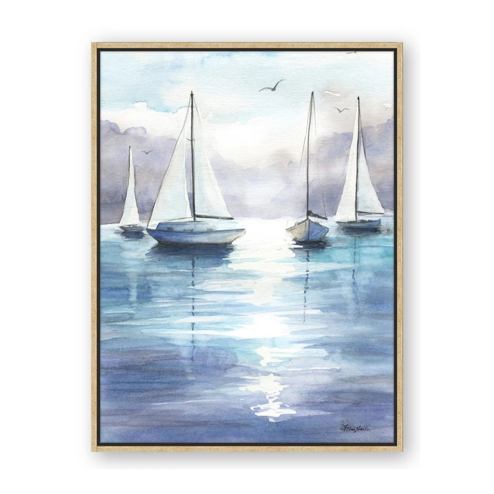 Blue Mountain Lake