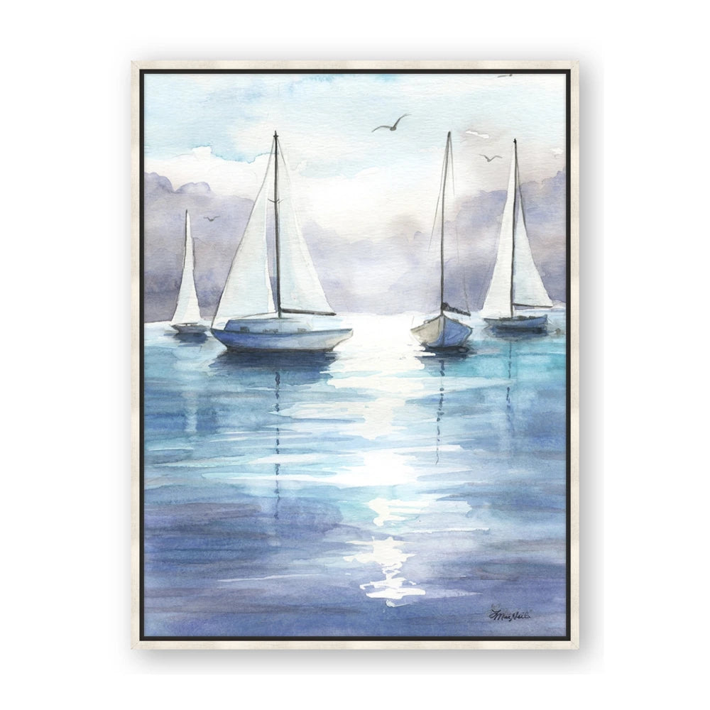 Blue Mountain Lake