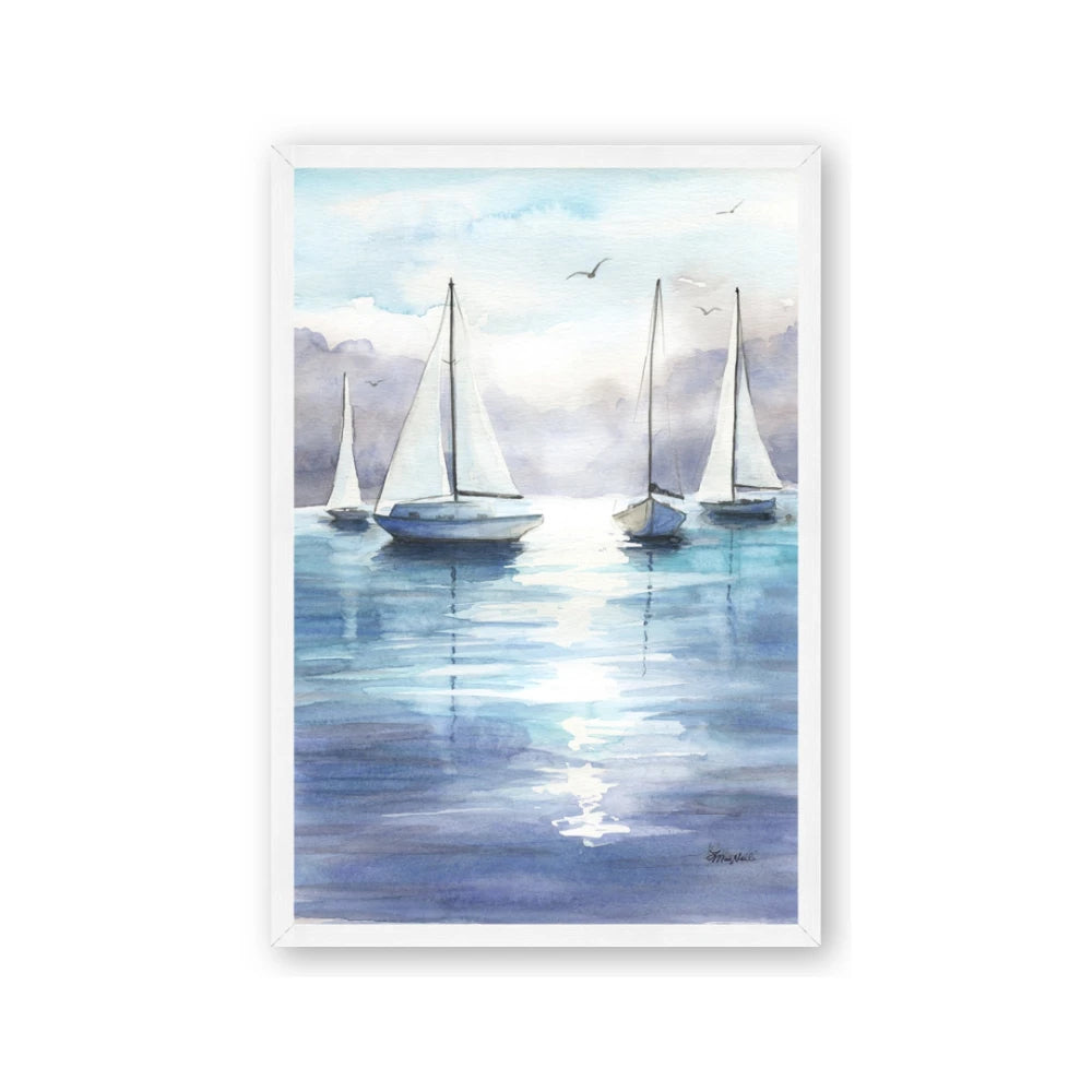 Blue Mountain Lake