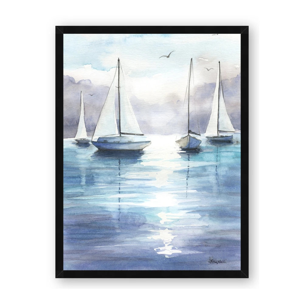 Blue Mountain Lake