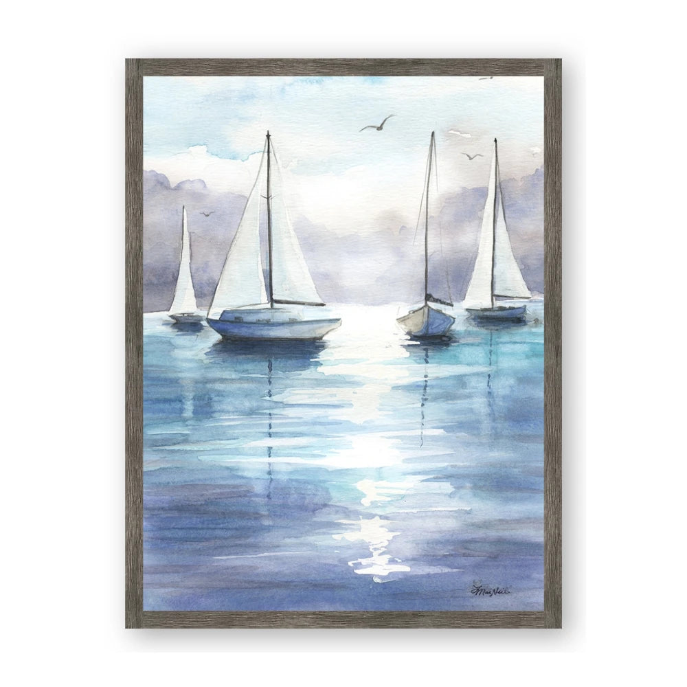 Blue Mountain Lake