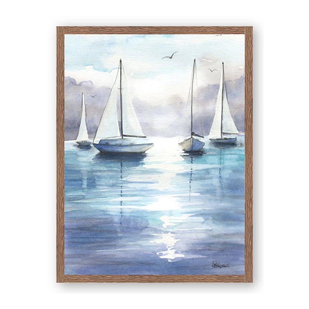 Blue Mountain Lake
