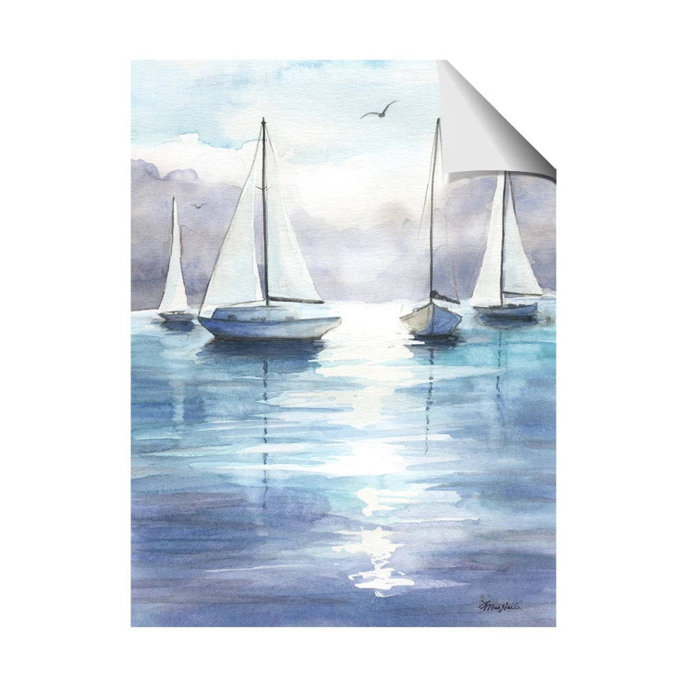 Blue Mountain Lake