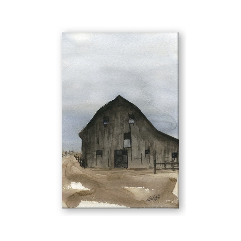 Barn House