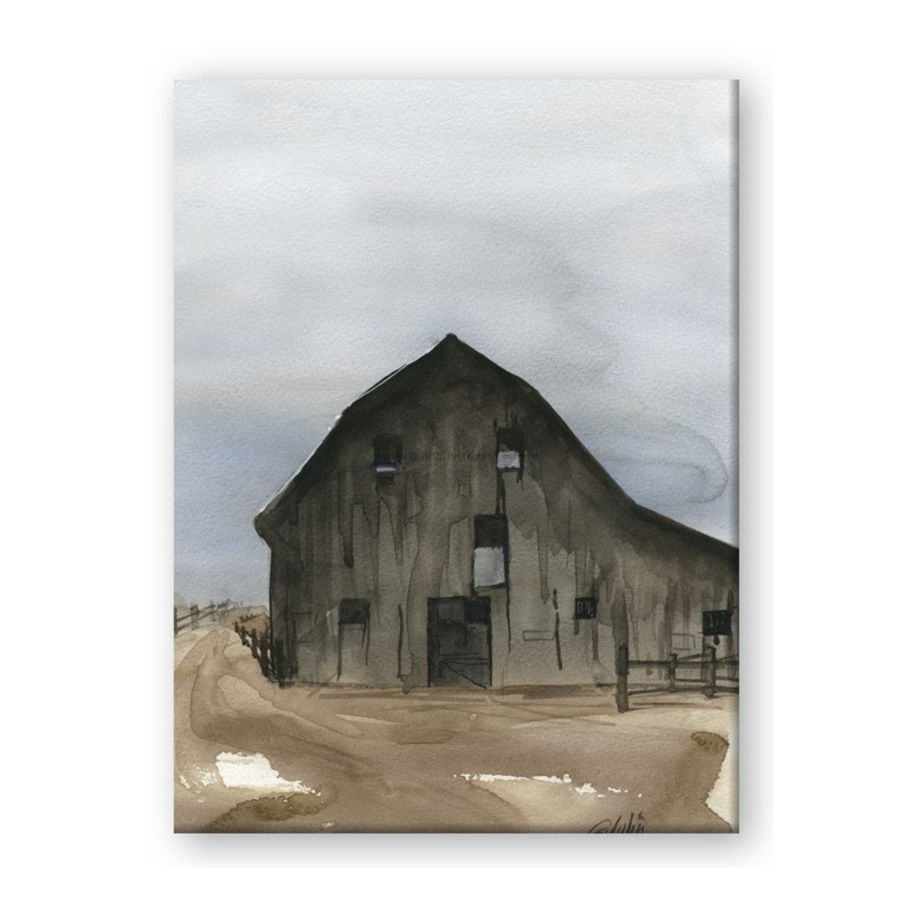 Barn House