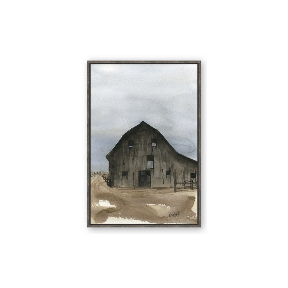 Barn House
