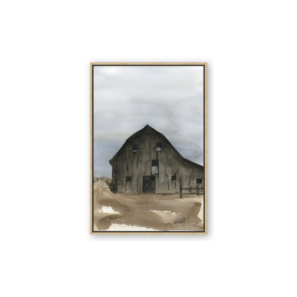 Barn House