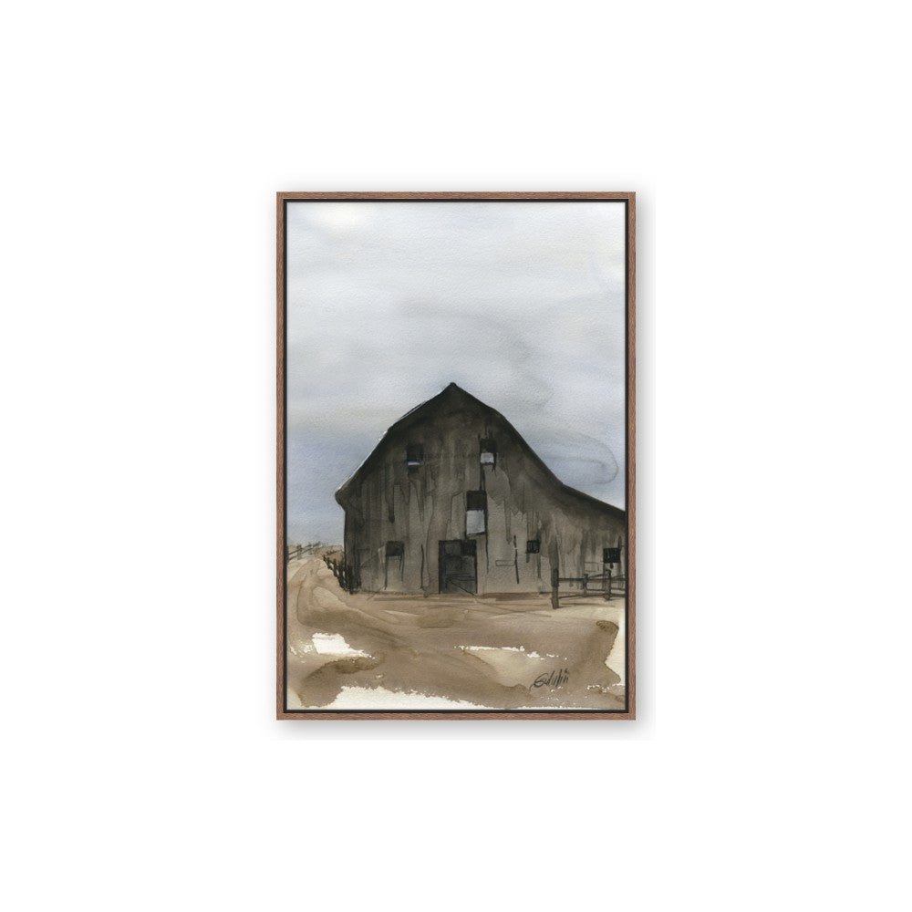 Barn House