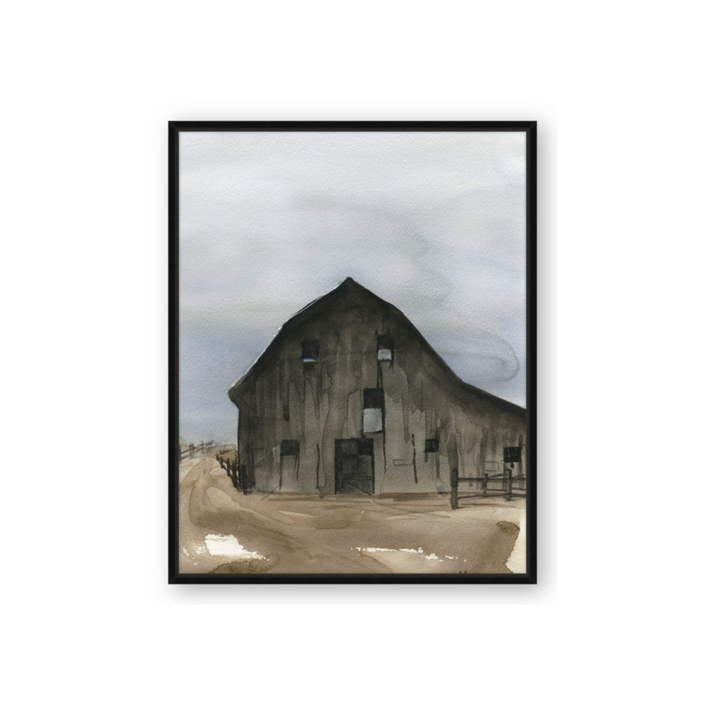 Barn House