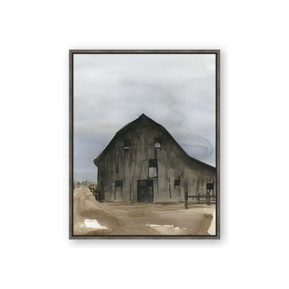 Barn House