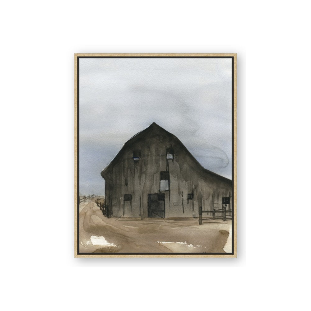 Barn House