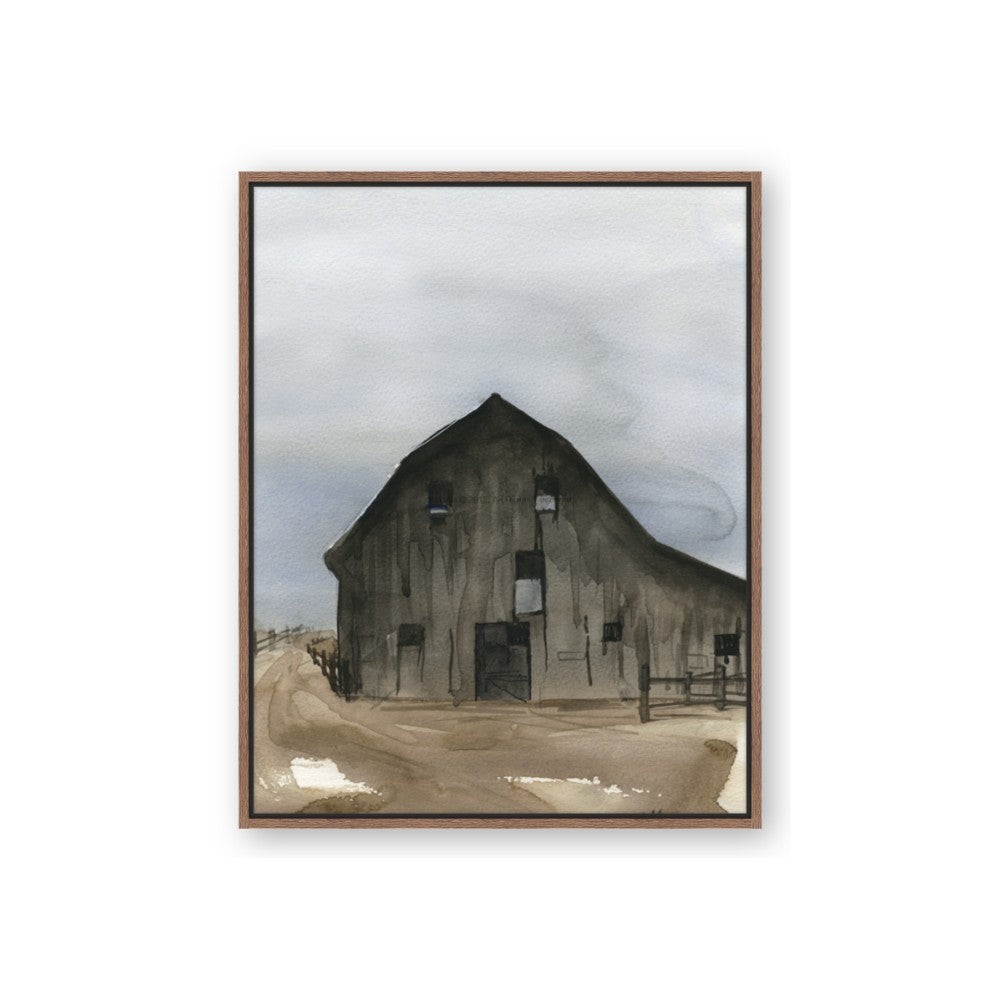 Barn House