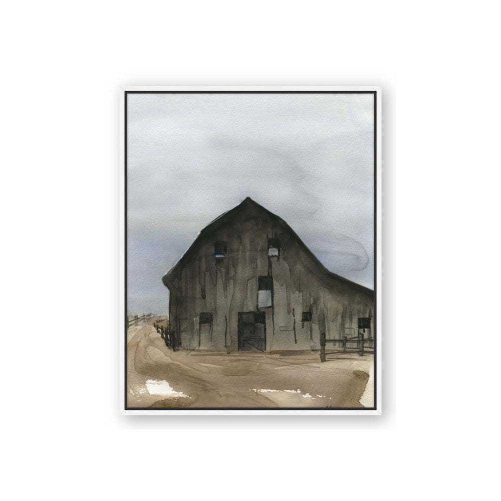 Barn House