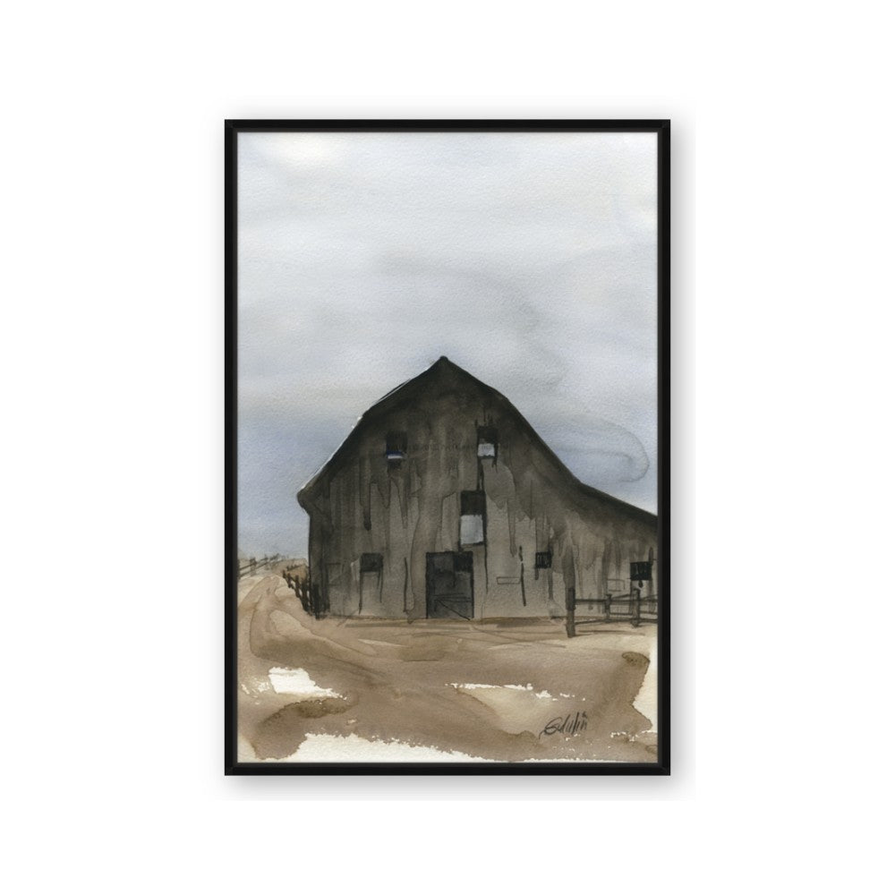 Barn House