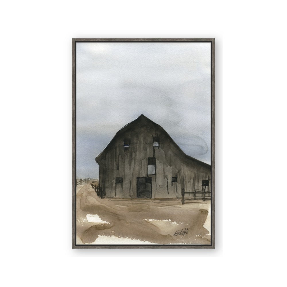 Barn House