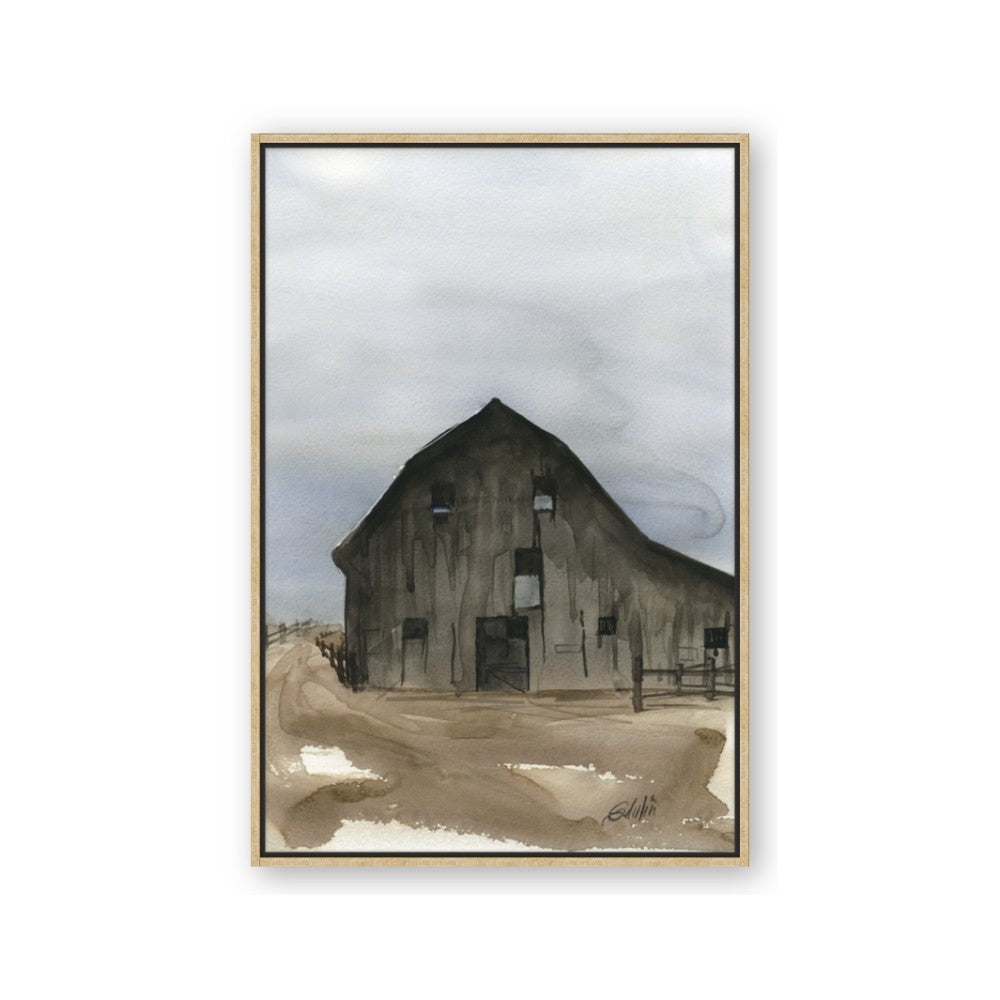Barn House