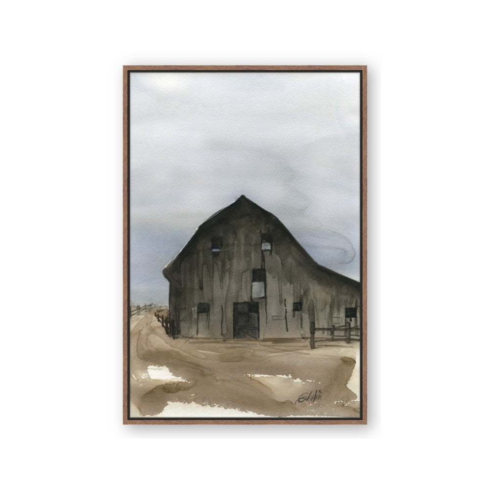 Barn House