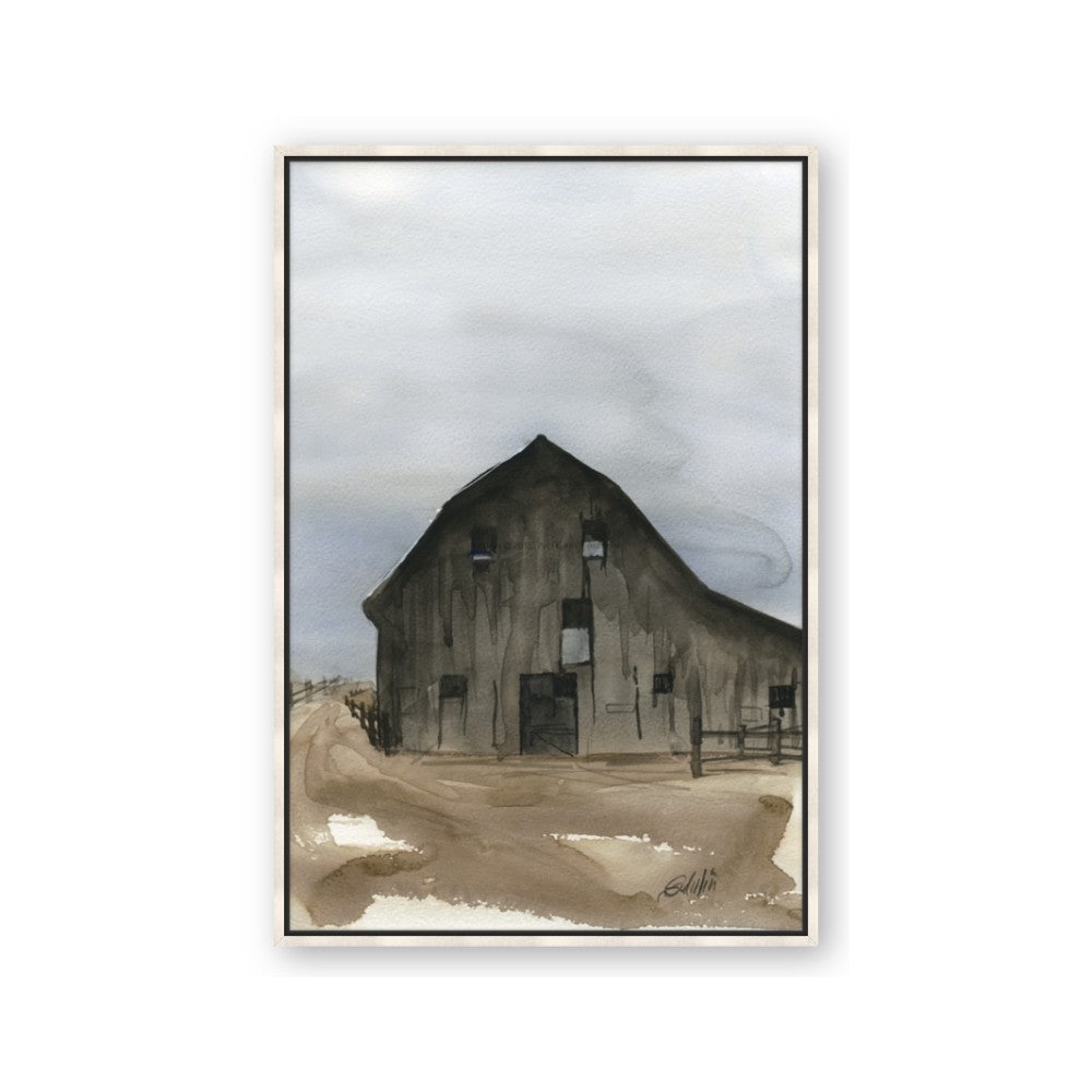 Barn House