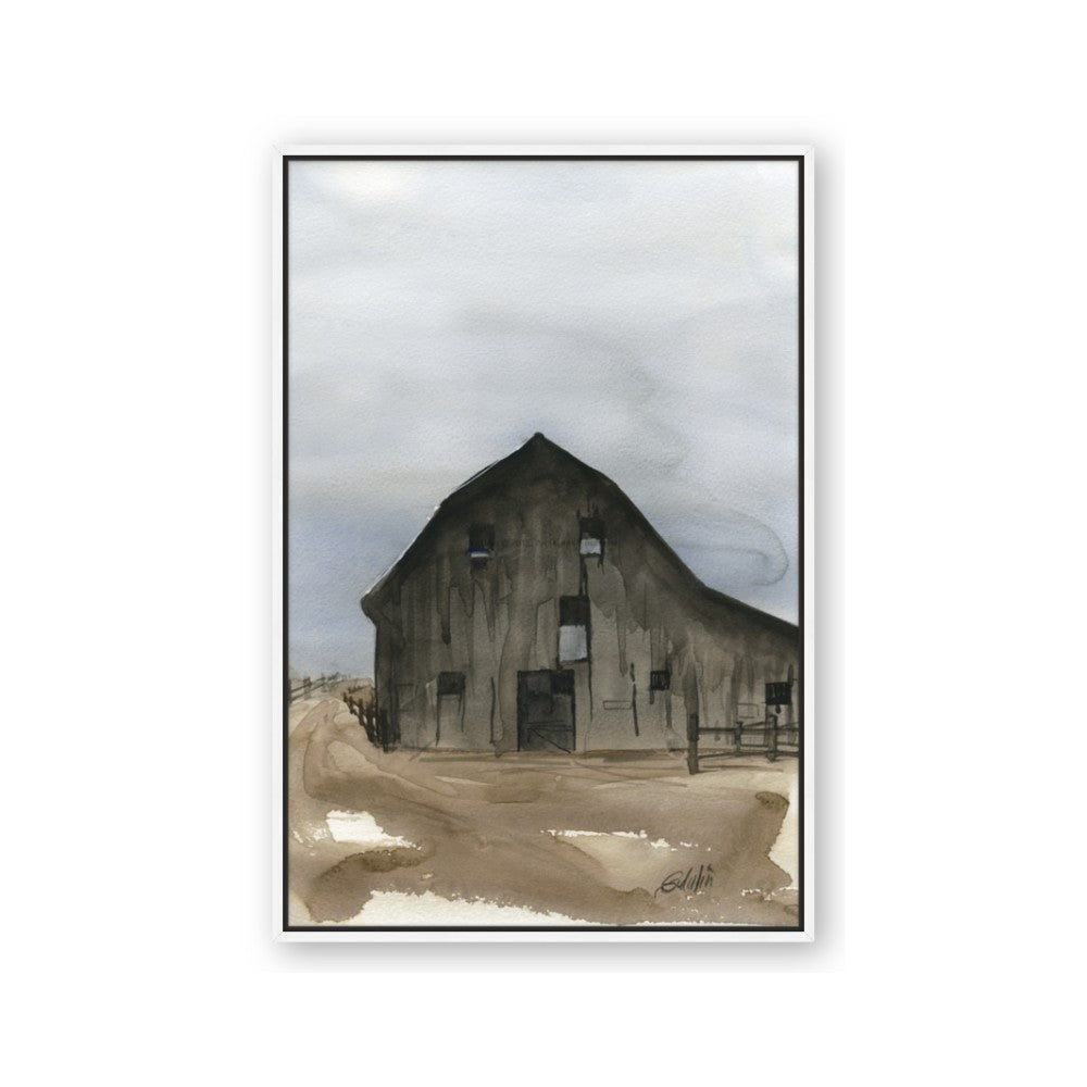 Barn House