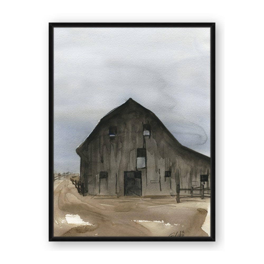 Barn House