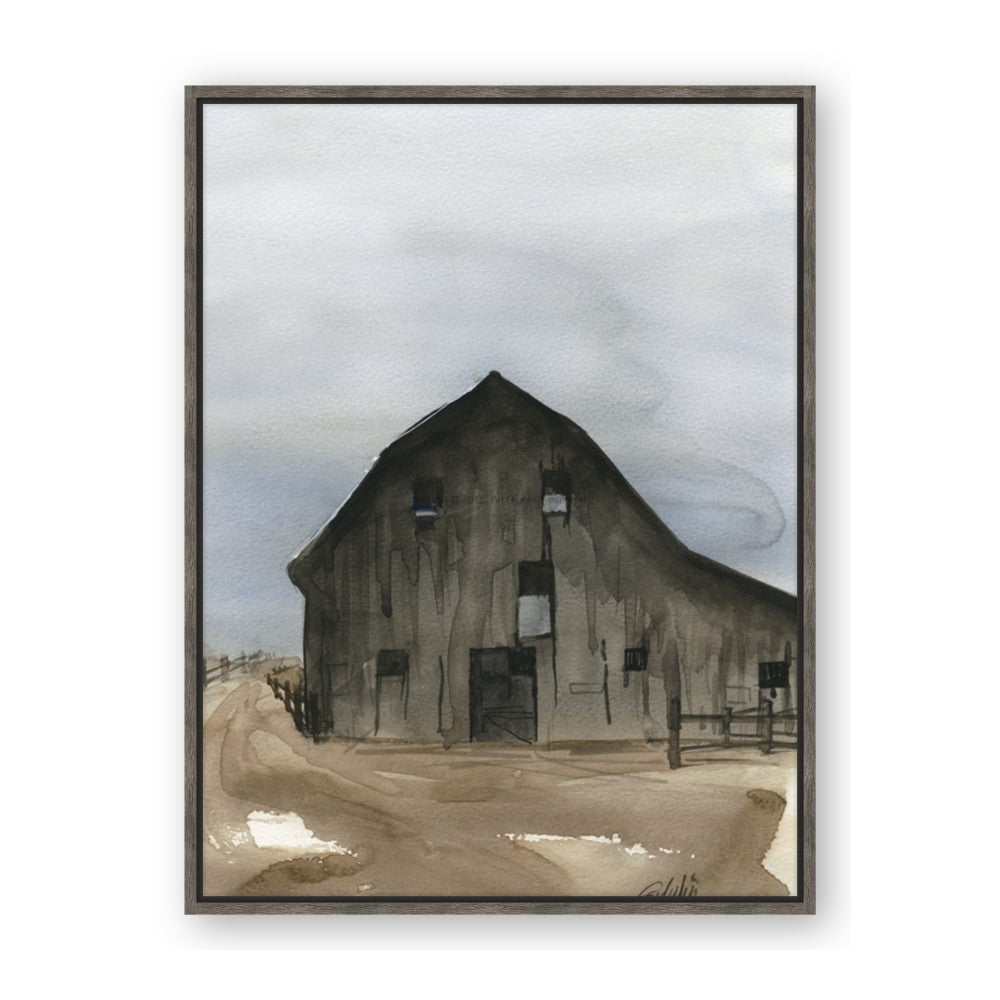 Barn House