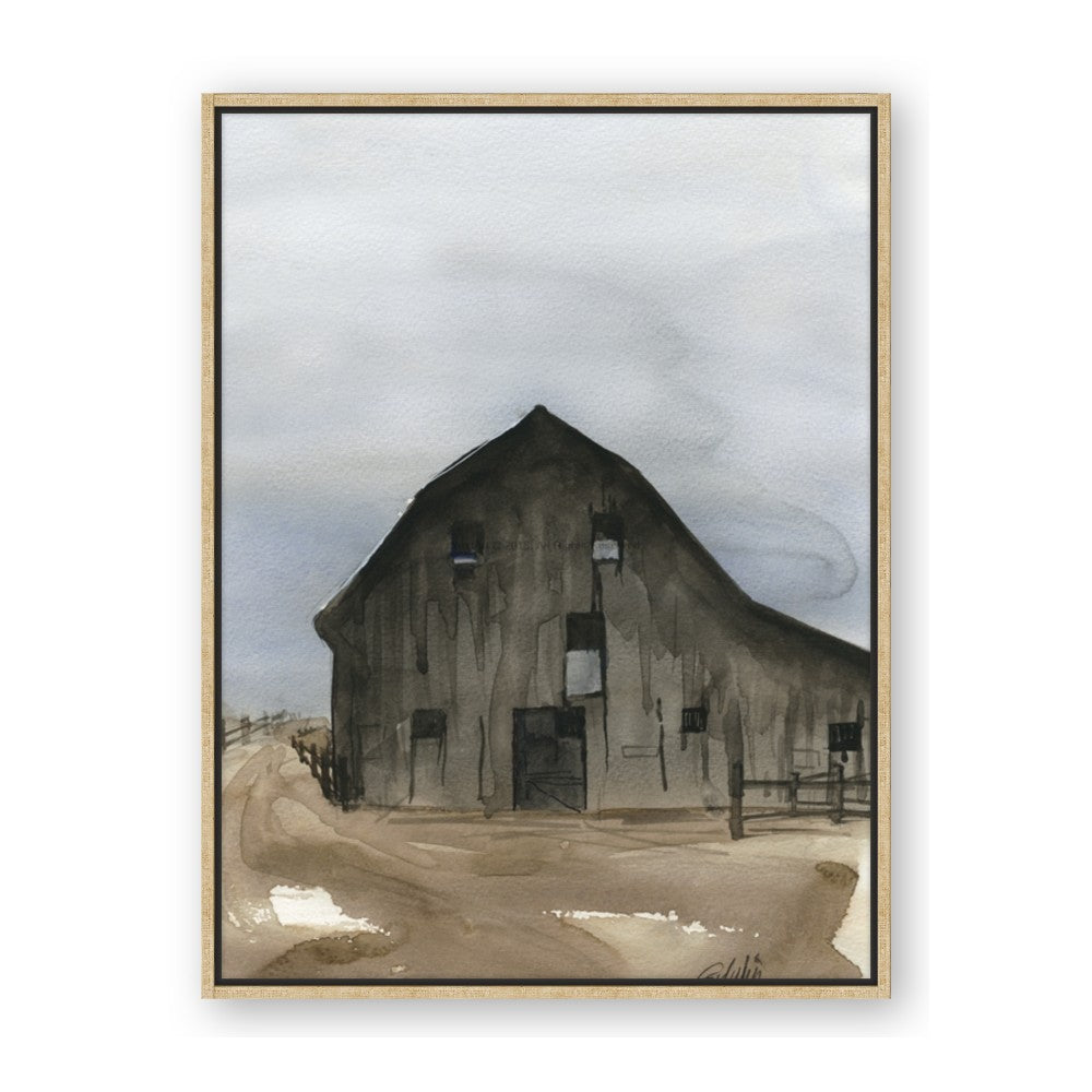 Barn House