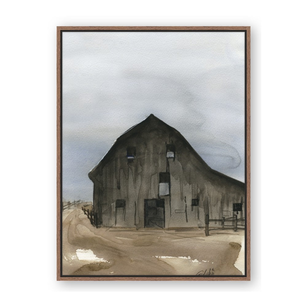 Barn House