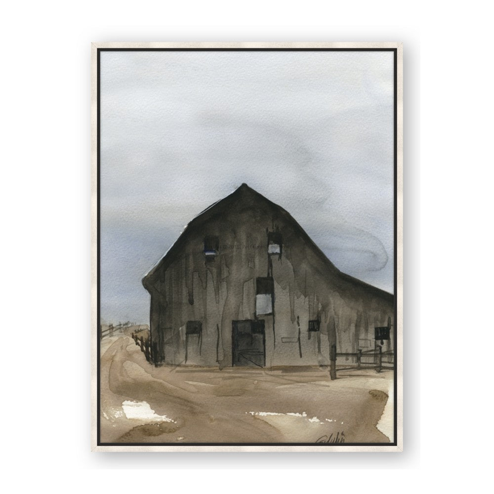 Barn House