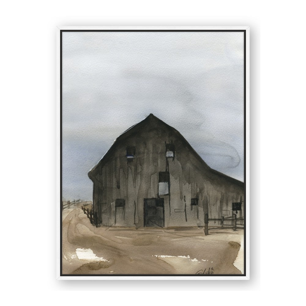 Barn House