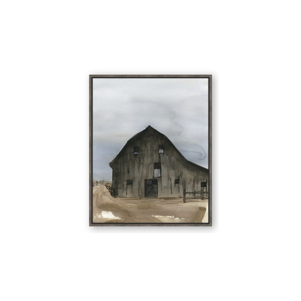 Barn House