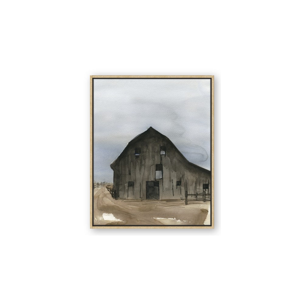 Barn House