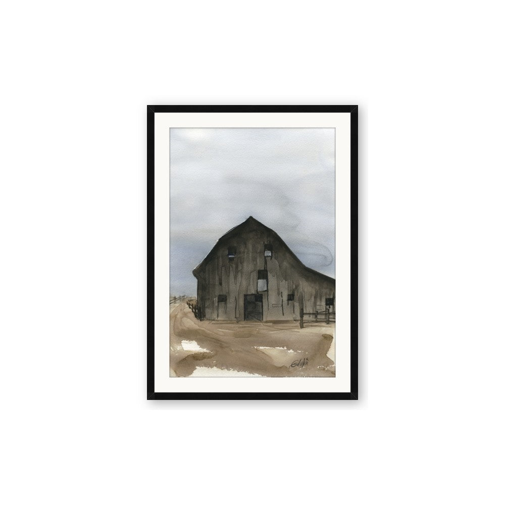 Barn House