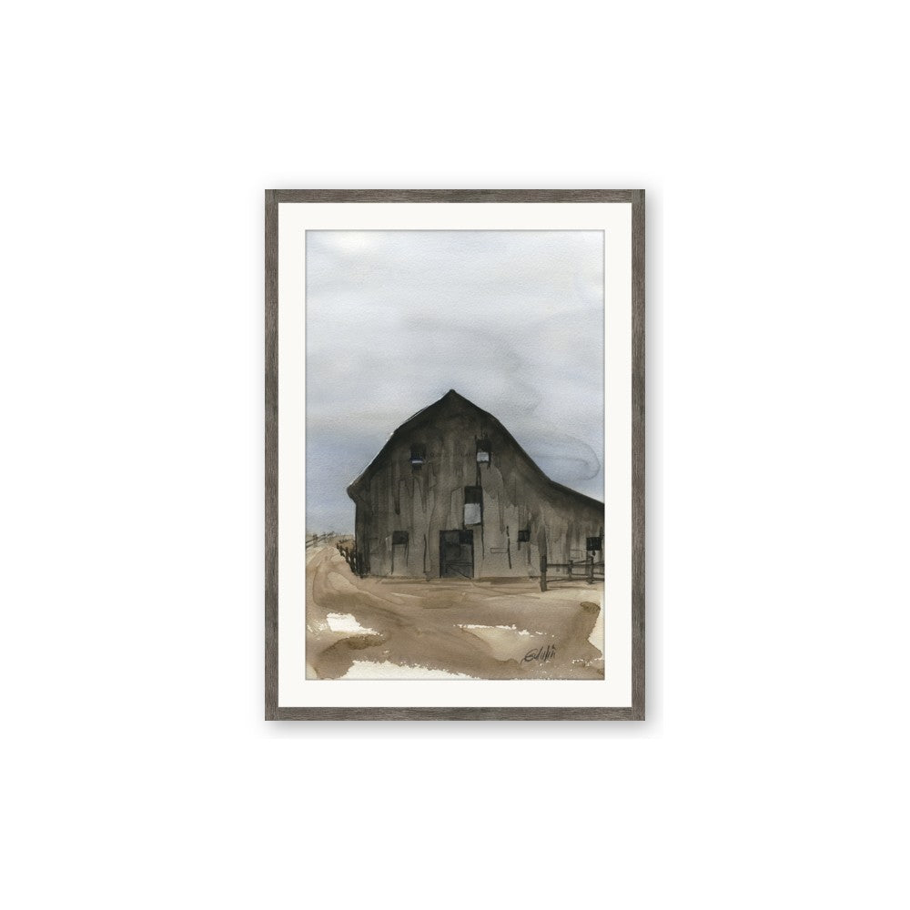 Barn House