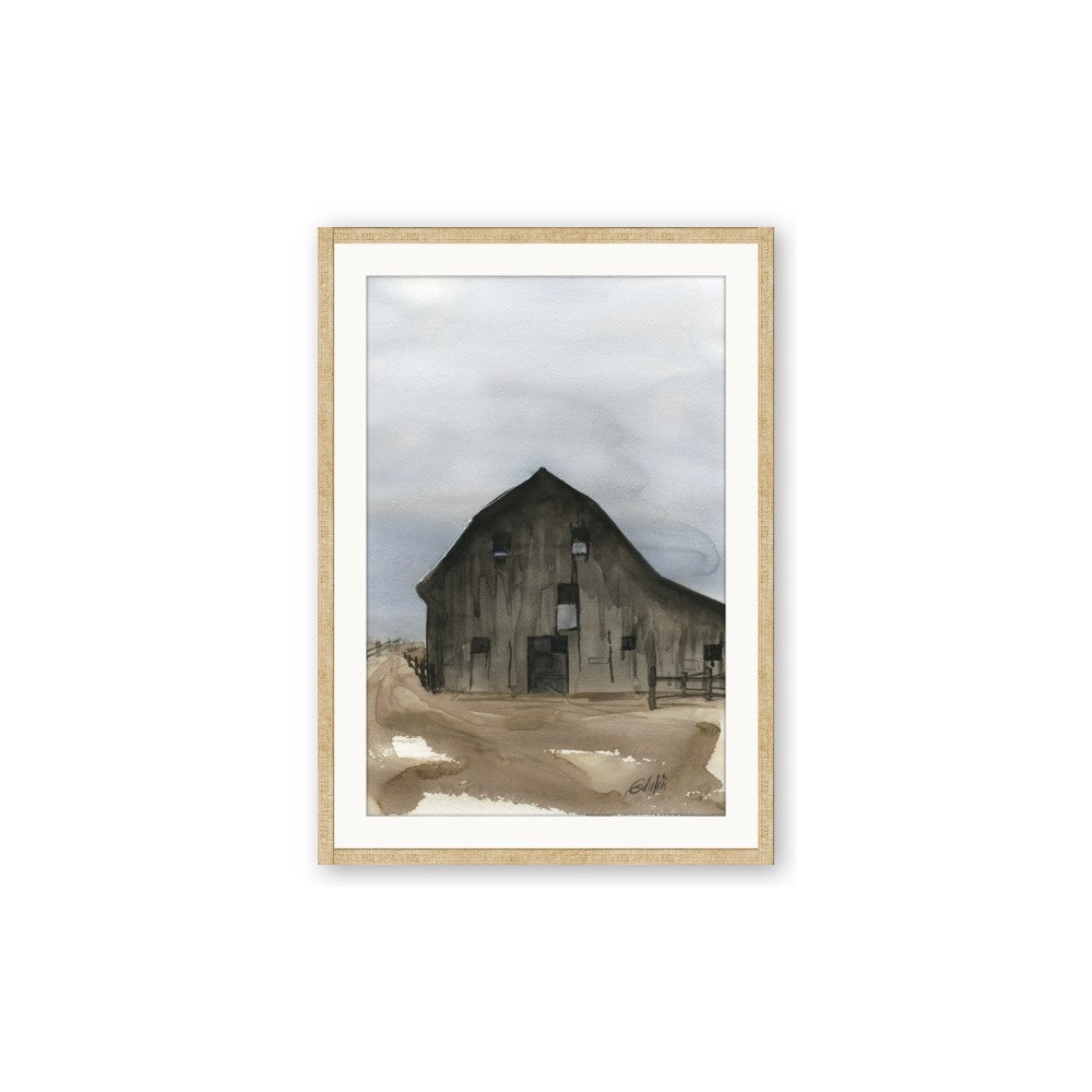 Barn House
