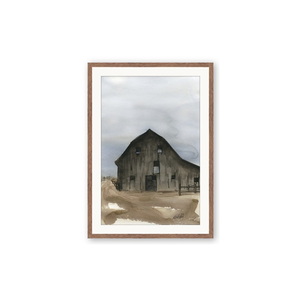 Barn House
