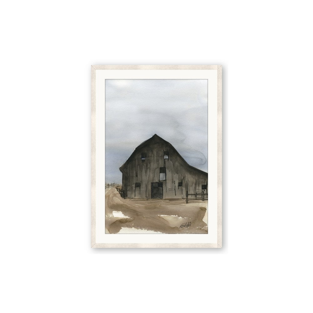 Barn House