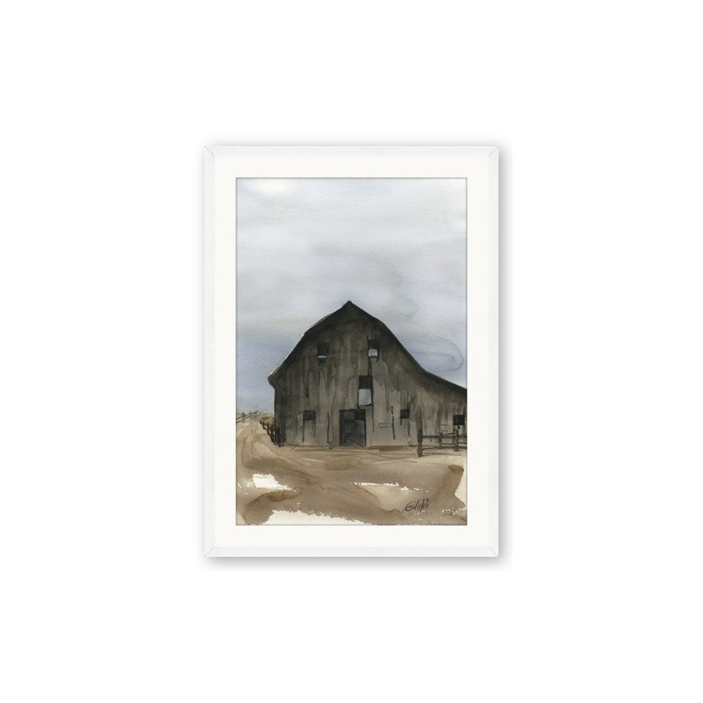 Barn House