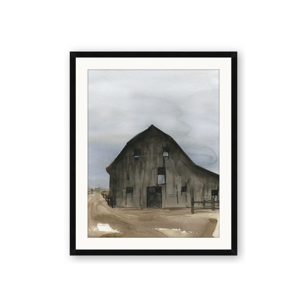 Barn House