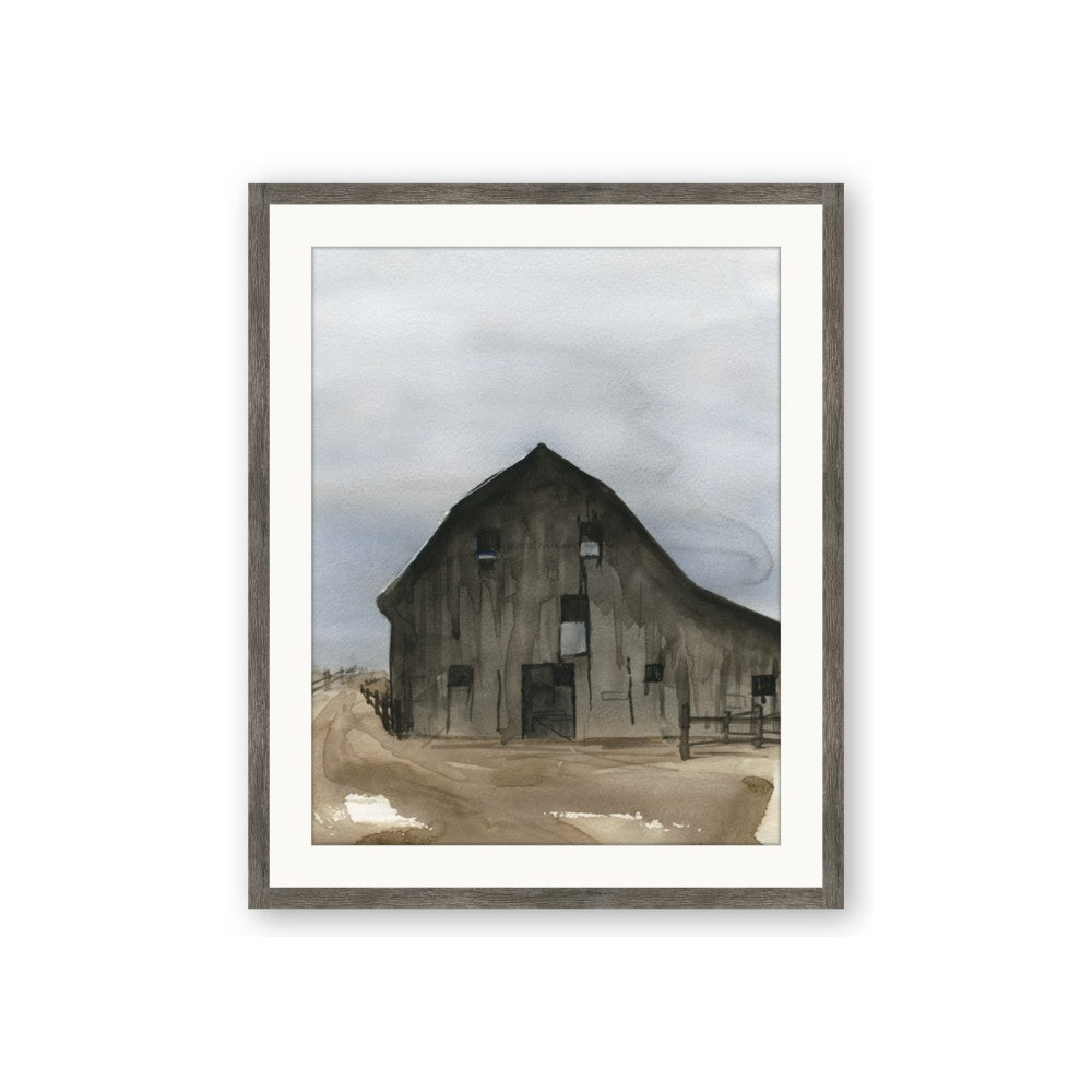 Barn House