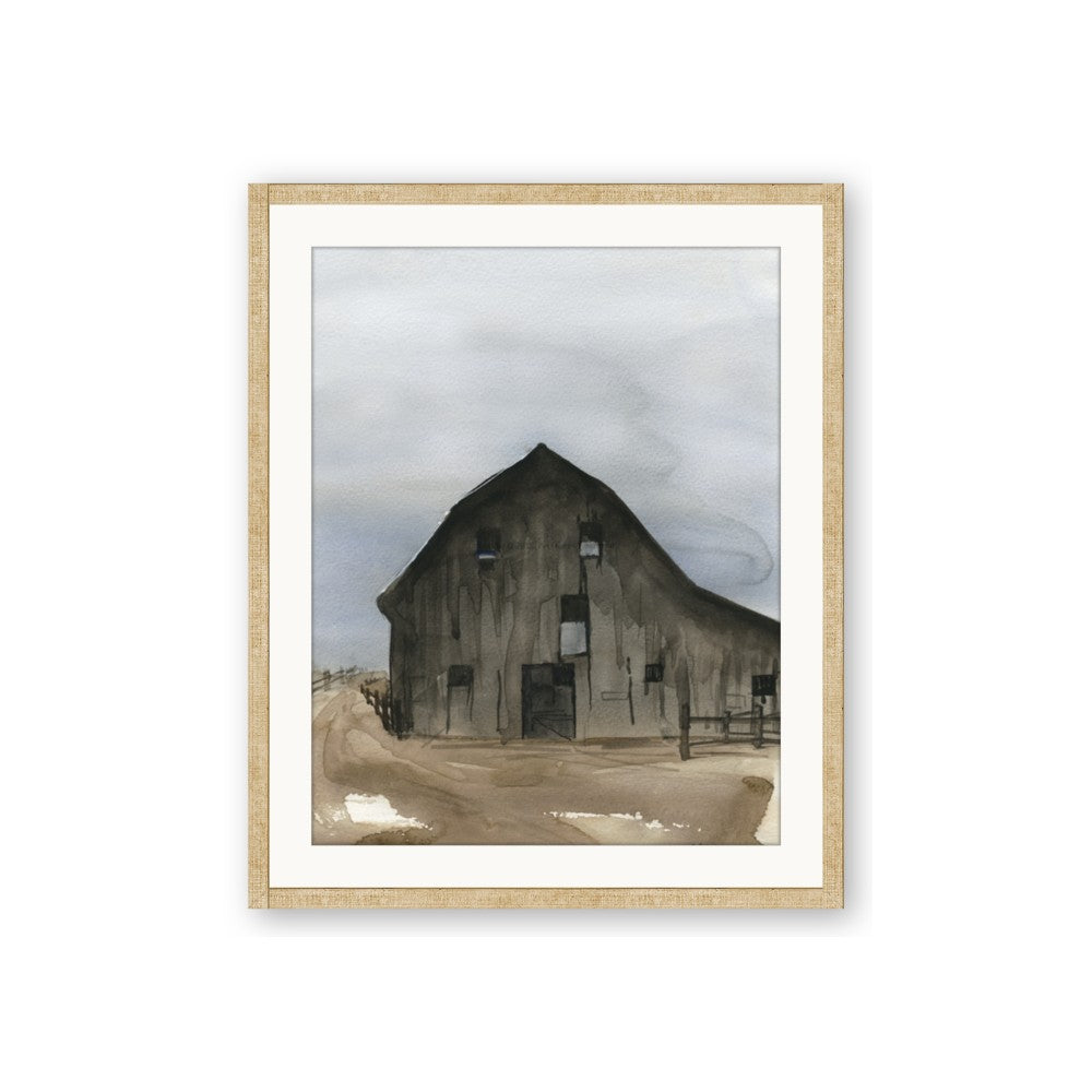 Barn House
