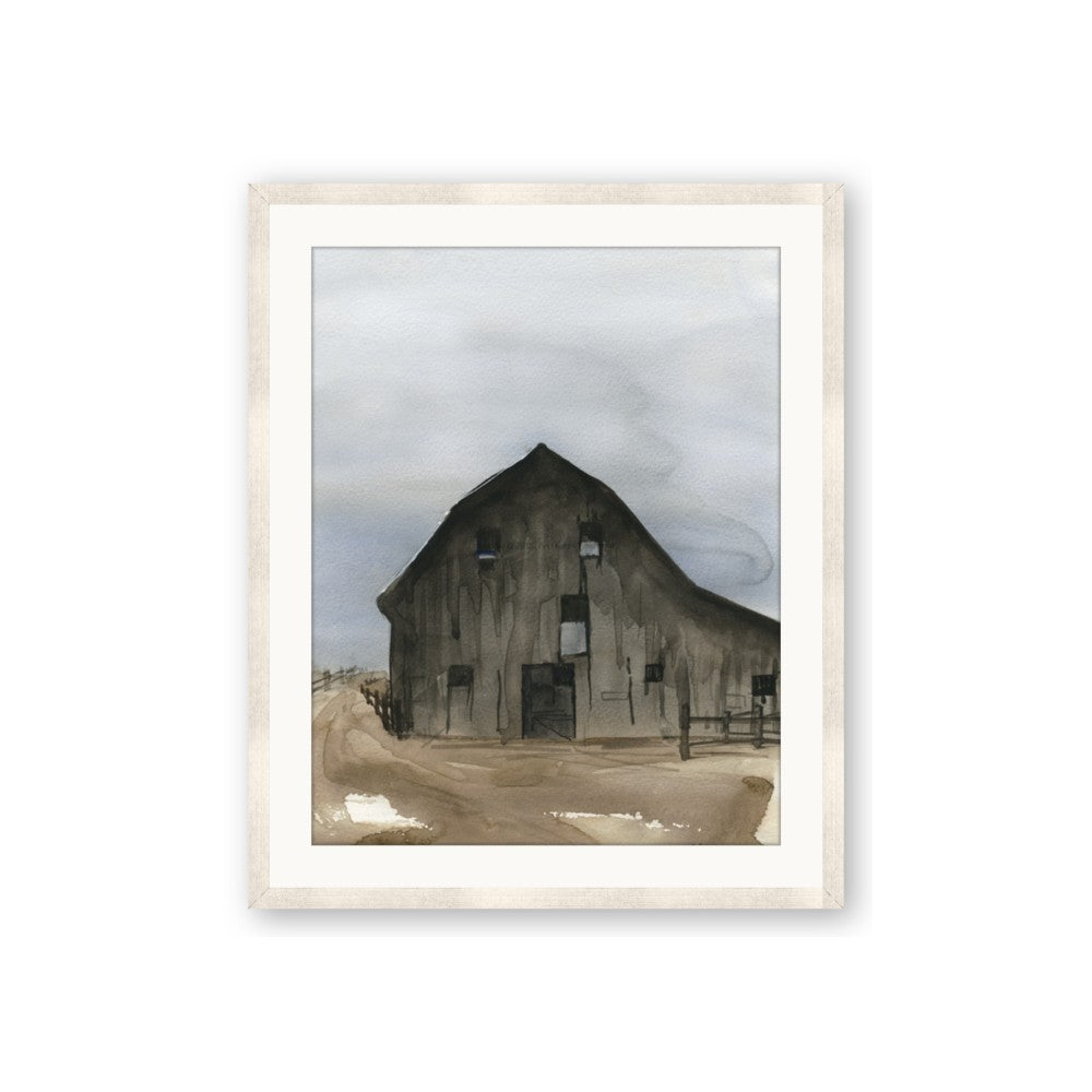 Barn House